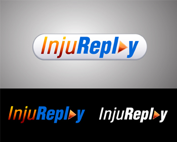 Logo Design entry 390333 submitted by dar_win to the Logo Design for InjuReplay.com run by rrhodesmd