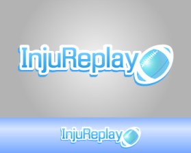 Logo Design Entry 390243 submitted by sam_inc to the contest for InjuReplay.com run by rrhodesmd