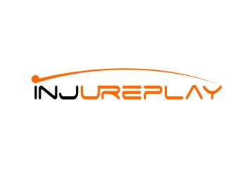 Logo Design entry 390255 submitted by Sarcastiec to the Logo Design for InjuReplay.com run by rrhodesmd