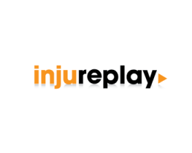 Logo Design entry 390301 submitted by sam_inc to the Logo Design for InjuReplay.com run by rrhodesmd