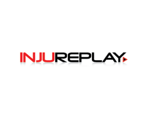 Logo Design entry 390304 submitted by sam_inc to the Logo Design for InjuReplay.com run by rrhodesmd
