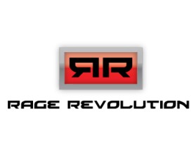 Logo Design entry 390829 submitted by ponanx to the Logo Design for Rage Revolution run by TripleZulu