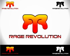 Logo Design entry 390832 submitted by ponanx to the Logo Design for Rage Revolution run by TripleZulu