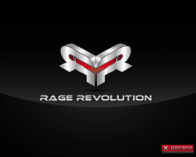 Logo Design Entry 390838 submitted by ponanx to the contest for Rage Revolution run by TripleZulu