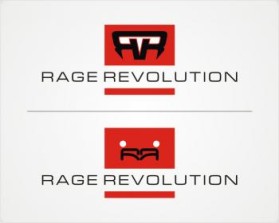 Logo Design entry 390839 submitted by ponanx to the Logo Design for Rage Revolution run by TripleZulu