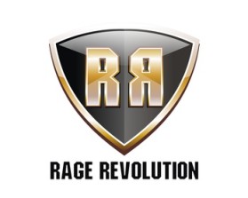 Logo Design entry 390850 submitted by ponanx to the Logo Design for Rage Revolution run by TripleZulu