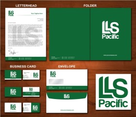 Business Card & Stationery Design entry 391194 submitted by nerdcreatives to the Business Card & Stationery Design for LLS Pacific run by JLSkaeo27
