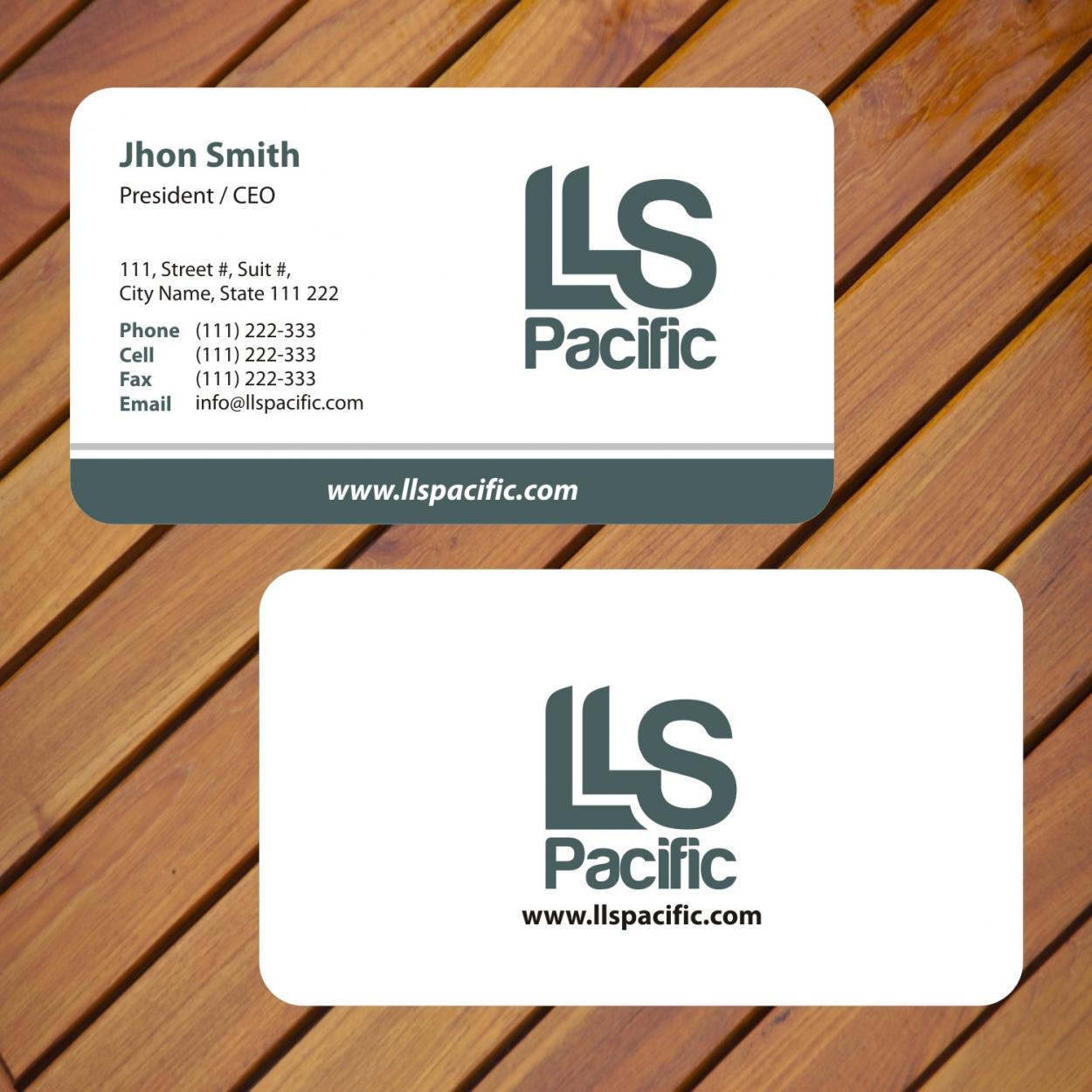 Business Card & Stationery Design entry 399510 submitted by nerdcreatives