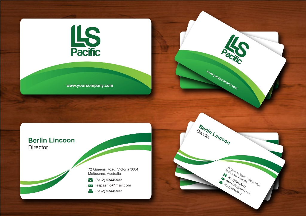 Business Card & Stationery Design entry 400915 submitted by ardinonino