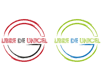 Logo Design entry 391593 submitted by Shemet to the Logo Design for LIBRE DE UNICEL run by sgranval