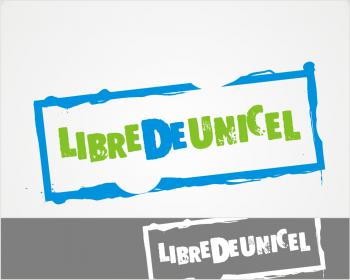 Logo Design entry 391596 submitted by FITRAH  to the Logo Design for LIBRE DE UNICEL run by sgranval