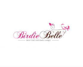 Logo Design entry 391678 submitted by jewelsjoy to the Logo Design for Birdie Belle run by BirdieBelle