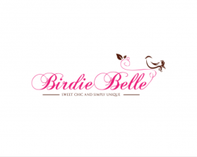 Logo Design entry 391684 submitted by jewelsjoy to the Logo Design for Birdie Belle run by BirdieBelle