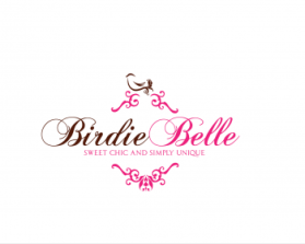 Logo Design entry 391685 submitted by jewelsjoy to the Logo Design for Birdie Belle run by BirdieBelle