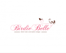 Logo Design entry 391689 submitted by Orafaz to the Logo Design for Birdie Belle run by BirdieBelle