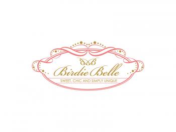 Logo Design entry 391693 submitted by norie_03 to the Logo Design for Birdie Belle run by BirdieBelle