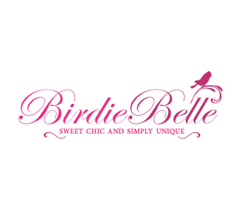 Logo Design entry 391698 submitted by jewelsjoy to the Logo Design for Birdie Belle run by BirdieBelle