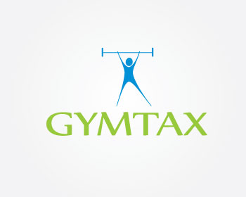 Logo Design entry 391740 submitted by Arvinddesigner1 to the Logo Design for GymTax run by Seanathan