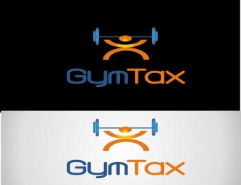 Logo Design entry 391750 submitted by edoe cukry to the Logo Design for GymTax run by Seanathan