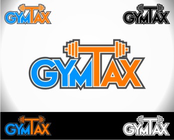 Logo Design entry 391759 submitted by dumber to the Logo Design for GymTax run by Seanathan