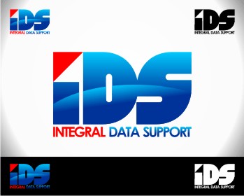 Logo Design entry 392171 submitted by dumber to the Logo Design for Integral Data Support run by mtyukin
