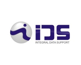 Logo Design entry 392179 submitted by FITRAH  to the Logo Design for Integral Data Support run by mtyukin