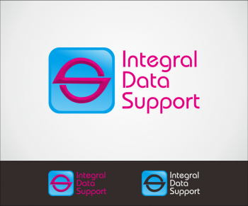 Logo Design entry 392193 submitted by OzoneAdv to the Logo Design for Integral Data Support run by mtyukin