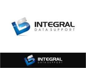 Logo Design entry 392241 submitted by Alwie to the Logo Design for Integral Data Support run by mtyukin
