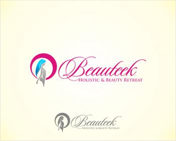 Logo Design entry 392246 submitted by FITRAH  to the Logo Design for Beauteek run by jessica100