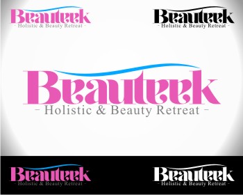 Logo Design entry 392295 submitted by dumber to the Logo Design for Beauteek run by jessica100