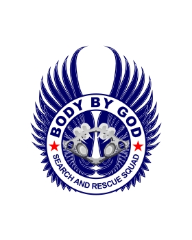 Logo Design entry 392553 submitted by Sarcastiec to the Logo Design for Body by God run by Bodybygod