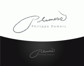 Logo Design entry 392642 submitted by FITRAH  to the Logo Design for Philippe Demers Photographie run by pdemers