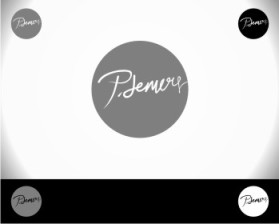 Logo Design entry 392644 submitted by dumber to the Logo Design for Philippe Demers Photographie run by pdemers