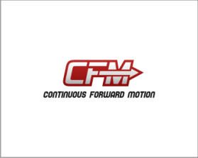 Logo Design Entry 392802 submitted by setya subekti to the contest for Continuous Forward Motion Coaching run by CFMCoach