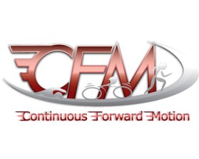Logo Design entry 392804 submitted by farmboy to the Logo Design for Continuous Forward Motion Coaching run by CFMCoach
