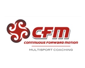 Logo Design entry 392810 submitted by farmboy to the Logo Design for Continuous Forward Motion Coaching run by CFMCoach