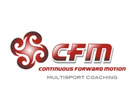 Logo Design entry 392811 submitted by FITRAH  to the Logo Design for Continuous Forward Motion Coaching run by CFMCoach