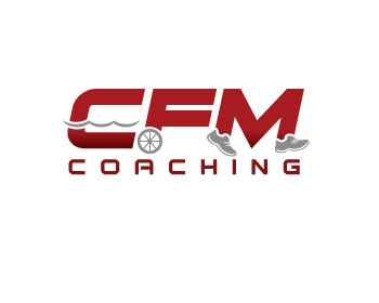 Logo Design entry 392847 submitted by joekong to the Logo Design for Continuous Forward Motion Coaching run by CFMCoach