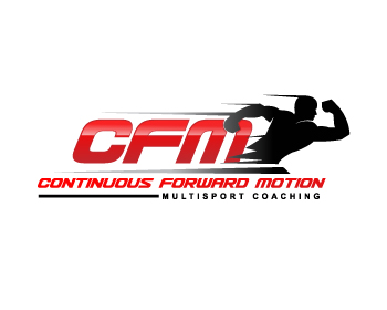 Logo Design entry 392827 submitted by greycrow to the Logo Design for Continuous Forward Motion Coaching run by CFMCoach