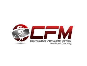Logo Design entry 392847 submitted by SMD arts to the Logo Design for Continuous Forward Motion Coaching run by CFMCoach