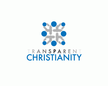 Logo Design entry 392957 submitted by cclia to the Logo Design for Transparent Christianity run by mediabb