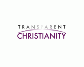 Logo Design entry 392883 submitted by madskill to the Logo Design for Transparent Christianity run by mediabb