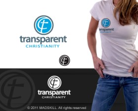 Logo Design entry 392928 submitted by zernoid to the Logo Design for Transparent Christianity run by mediabb