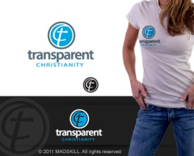 Logo Design entry 392941 submitted by creative-z to the Logo Design for Transparent Christianity run by mediabb
