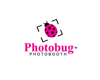 Logo Design entry 393280 submitted by greycrow to the Logo Design for Photobug Photo Booth run by Photobug