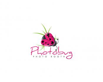 Logo Design entry 393323 submitted by zernoid to the Logo Design for Photobug Photo Booth run by Photobug