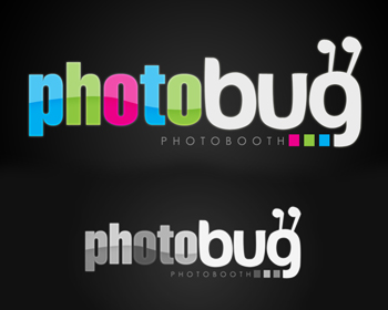 Logo Design entry 393323 submitted by iCon to the Logo Design for Photobug Photo Booth run by Photobug
