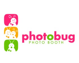 Logo Design entry 393313 submitted by zernoid to the Logo Design for Photobug Photo Booth run by Photobug