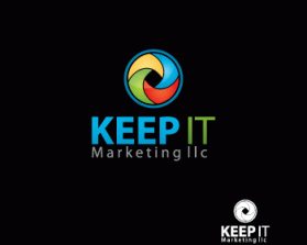 Logo Design entry 393384 submitted by abed_ghat to the Logo Design for keepitmarketing@msn.com run by keepitmarketing