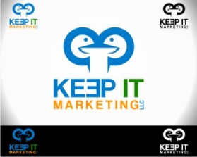 Logo Design entry 393387 submitted by abed_ghat to the Logo Design for keepitmarketing@msn.com run by keepitmarketing